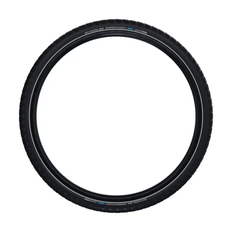 Schwalbe Pneu rigide urbain Marathon 365 700C x 35 Nouvelle Collection