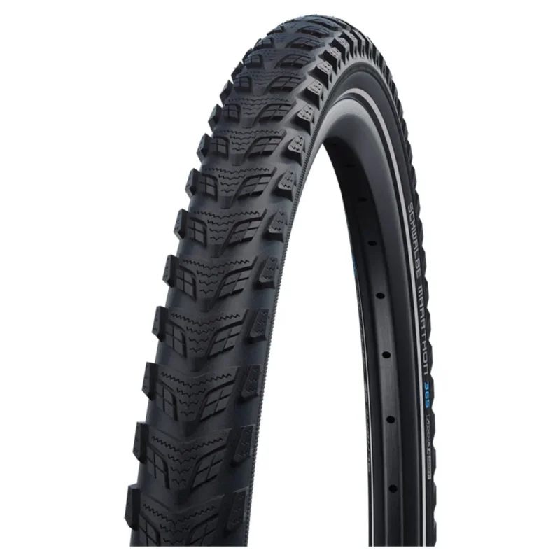 Schwalbe Pneu rigide urbain Marathon 365 700C x 47 Authentique