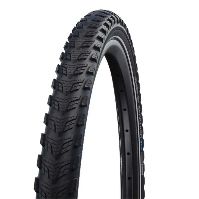 Livraison Express Schwalbe Pneu rigide urbain Marathon 365 GreenGuard 2026 20´´ x 2.15