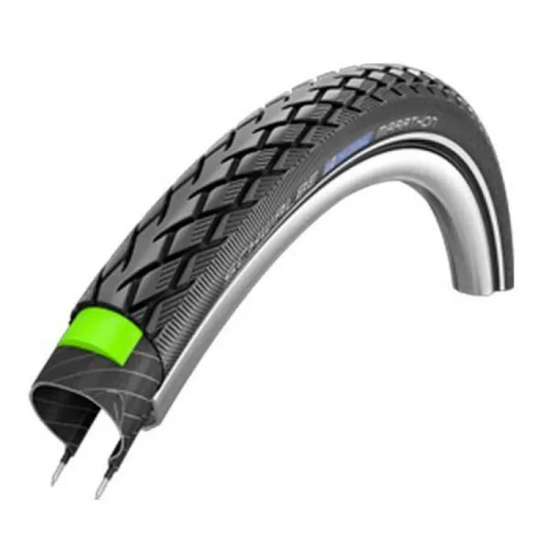 Achat Immédiat Schwalbe Pneu rigide urbain Marathon Performance GreenGuard SpeedGrip 700C x 23