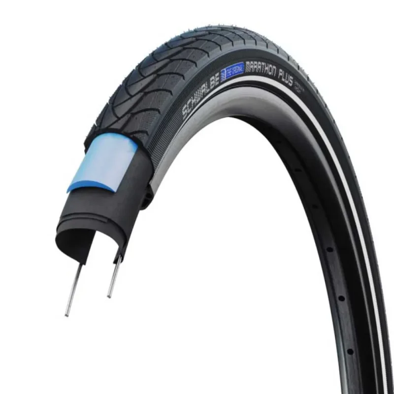 Nouvel Arrivage Schwalbe Pneu rigide urbain Marathon Plus Performance SmartGuard 27.5´´ x 1.50
