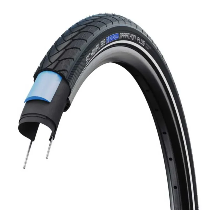 Acheter En Ligne Schwalbe Pneu rigide urbain Marathon Plus Performance SmartGuard 700C x 32