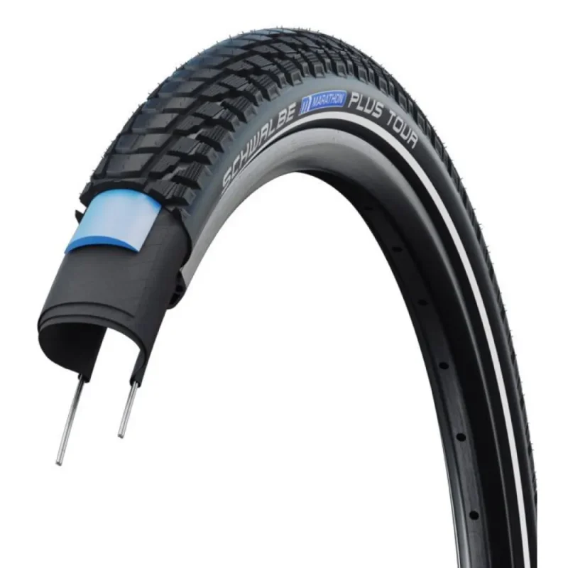 Schwalbe Pneu rigide urbain Marathon Plus Tour 26´´ x 2,00 Offre Spéciale