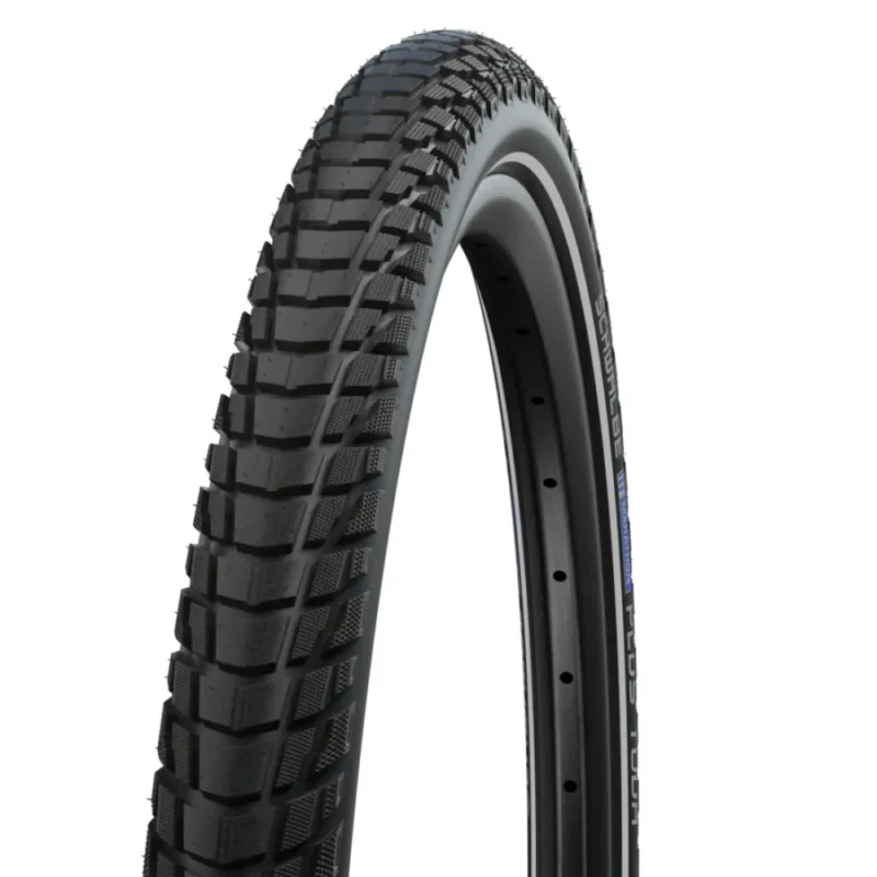 Schwalbe Pneu rigide urbain Marathon Plus Tour Performance 67 TPI Tubeless 700 x 55 Super Prix