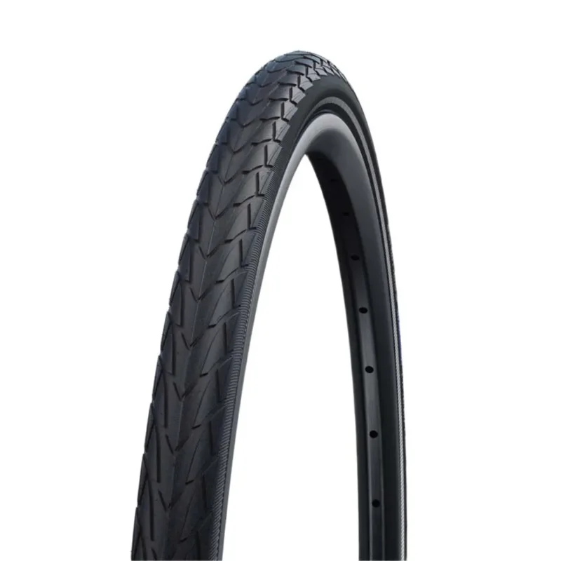 Schwalbe Pneu rigide urbain Marathon Racer GreenGuard 700C x 38 Promotion Saisonnière