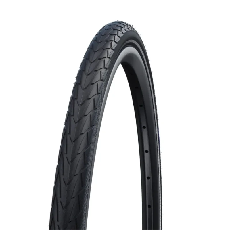 Expédition Rapide Schwalbe Pneu rigide urbain Marathon Racer Performance RaceGuard SpeedGrip 700C x 38