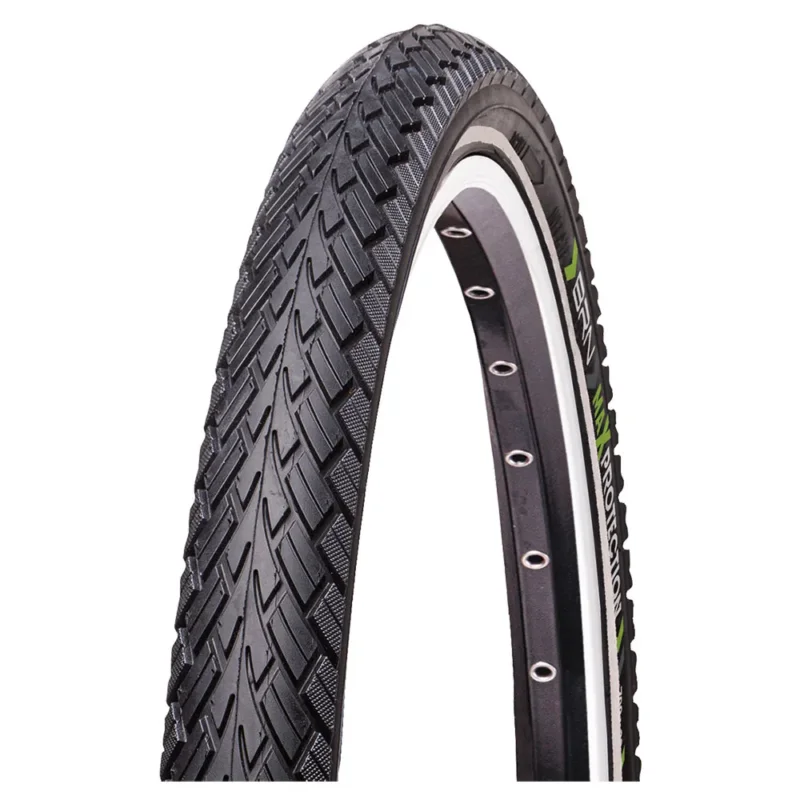 Brn Pneu rigide urbain Max Protection 27 TPI 700 x 32 Remise