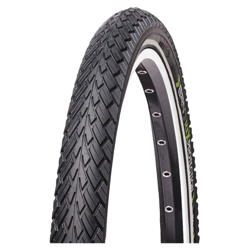 Achetez Aujourd'hui Brn Pneu rigide urbain Max Protection 27 TPI 700 x 38