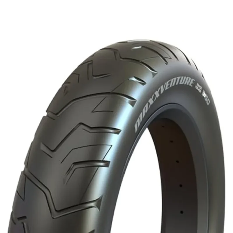 Maxxis Pneu rigide urbain Maxxventure Fat 27x2 TPI 20´´ x 4.00 Certifié