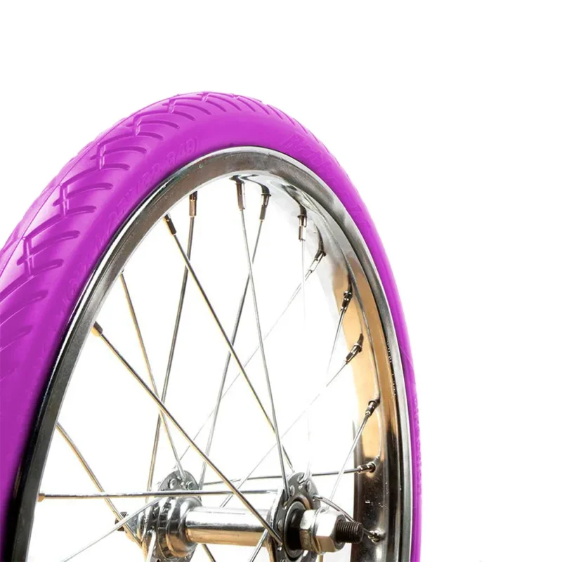 Tannus Pneu rigide urbain Mini Velo 16´´ x 1.25 regular Dernier Modèle