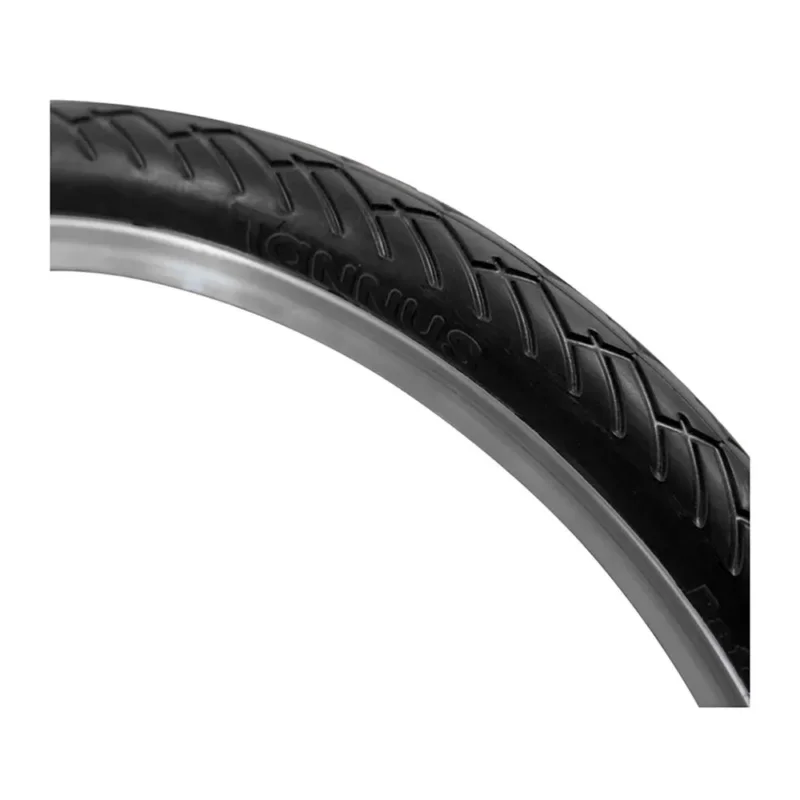 Certifié Tannus Pneu rigide urbain Mini Velo Regular Airless 16´´ x 1.25