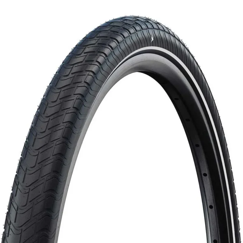 Schwalbe Pneu rigide urbain Motion Big Apple 18´´ x 2.00 Offre Exclusive