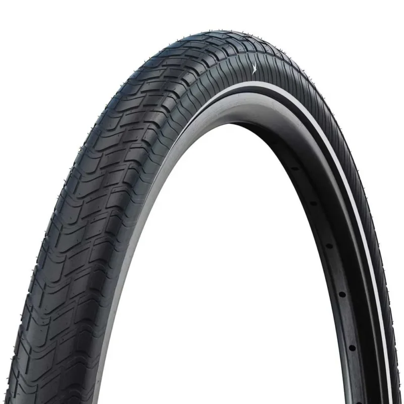 Populaire Schwalbe Pneu rigide urbain Motion Big Apple 24´´ x 2.00