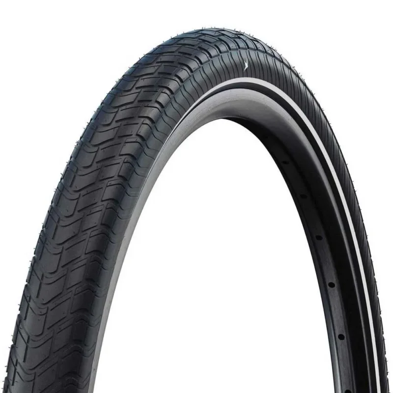 Nouveauté Schwalbe Pneu rigide urbain Motion Big Apple 26´´ x 2.00