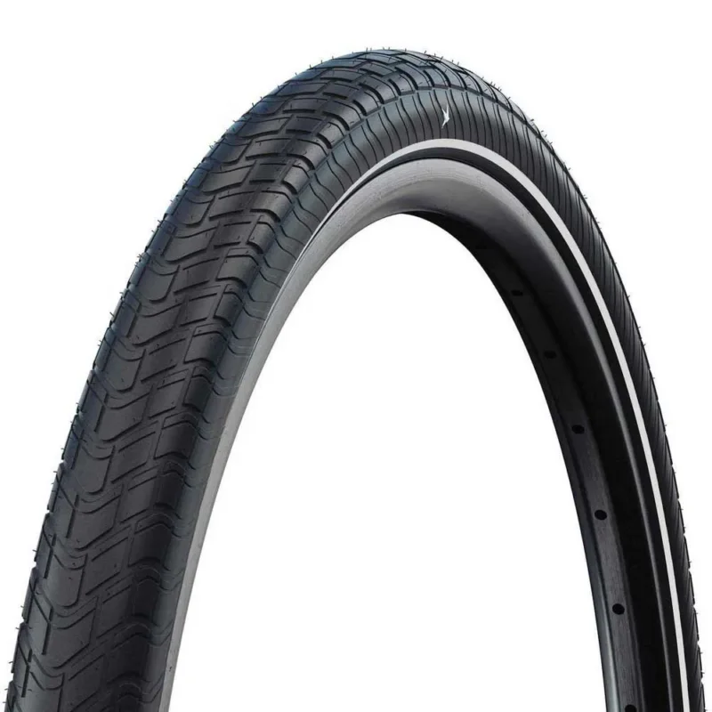 Schwalbe Pneu rigide urbain Motion Big Apple 26´´ x 2.15 Nouvel Arrivage