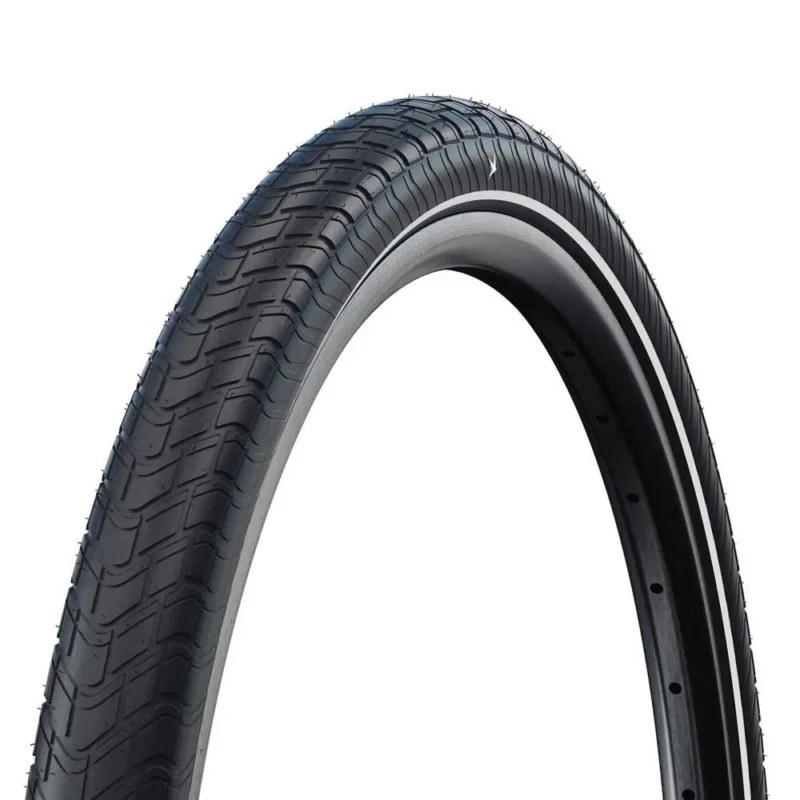 Populaire Schwalbe Pneu rigide urbain Motion Big Apple 26´´ x 2.35