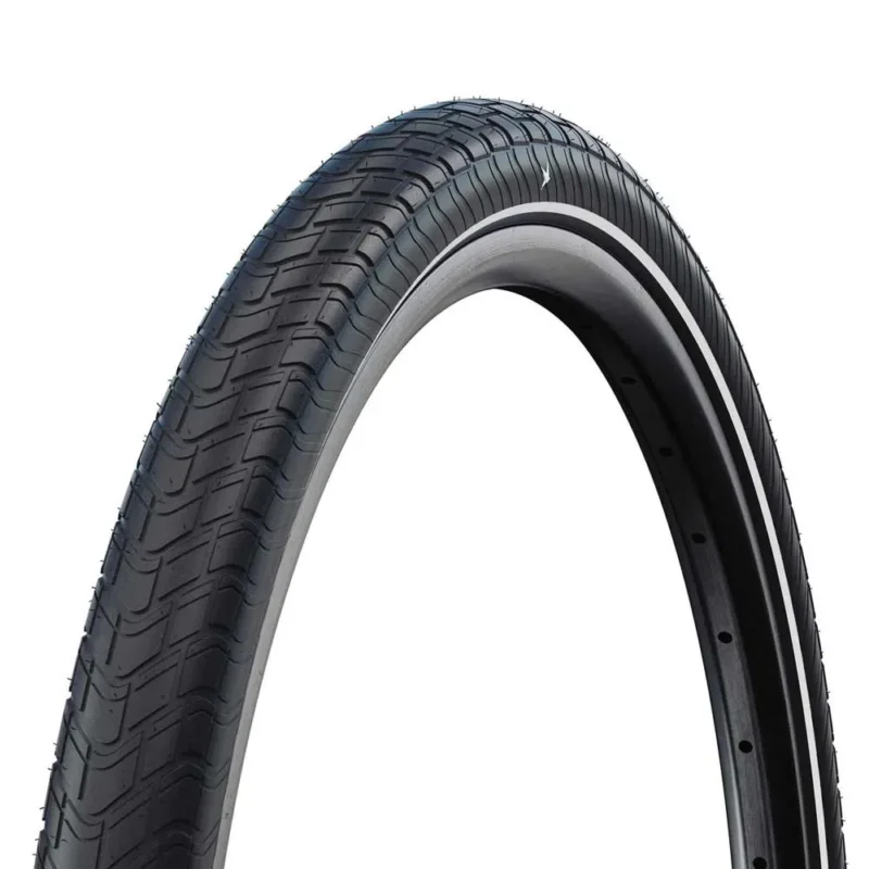 Schwalbe Pneu rigide urbain Motion Big Apple 27.5´´ x 2.35 Must-Have