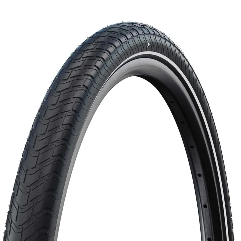 Acheter Direct Schwalbe Pneu rigide urbain Motion Big Apple 27.5´´ x 2.60
