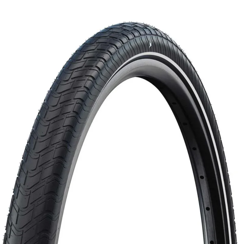 Meilleure Vente Schwalbe Pneu rigide urbain Motion Big Apple 28´´ x 2.00