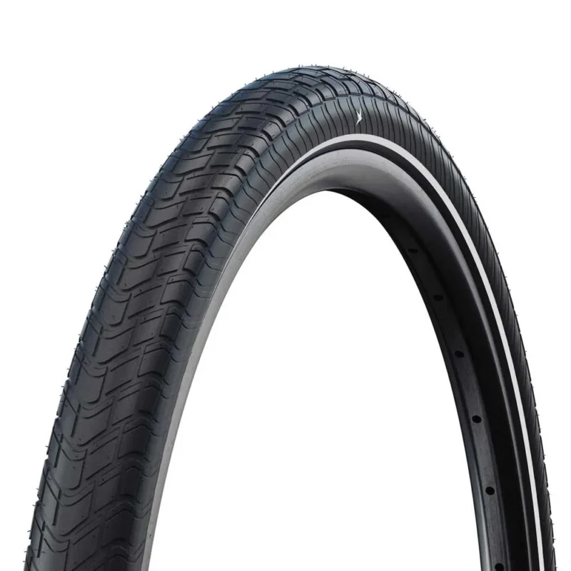 Affaire À Saisir Schwalbe Pneu rigide urbain Motion Big Apple 28´´ x 2.15