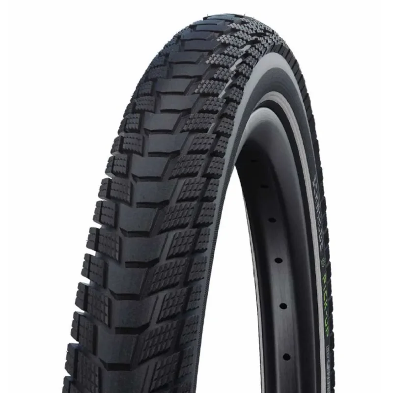 Schwalbe Pneu rigide urbain Pick-Up Performance S-Defense 20´´ x 2.60 Satisfait Ou Remboursé