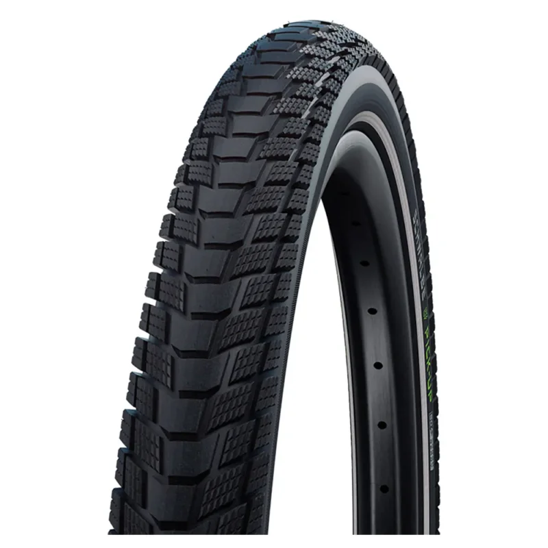 Schwalbe Pneu rigide urbain Pick-Up Performance Super Defense Twinskin Addix E 18´´ x 2.15 Seulement Aujourd'hui