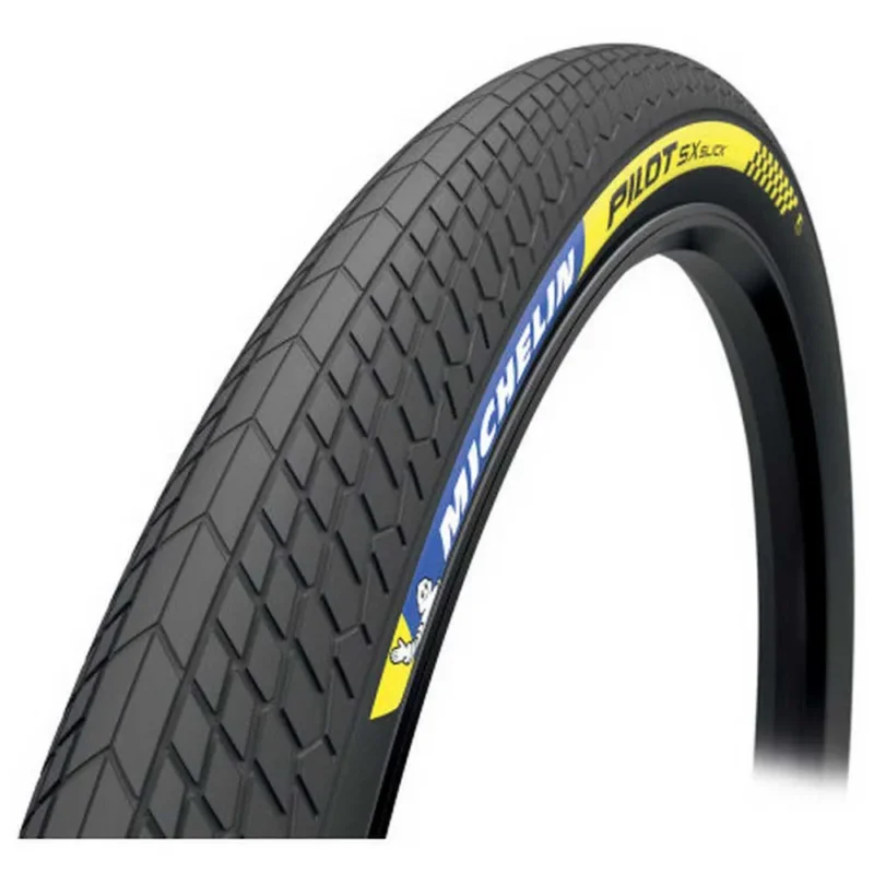 Bon Plan Michelin Pneu rigide urbain Pilot SX Slick Racing Line Tubeless 20´´ x 1.70
