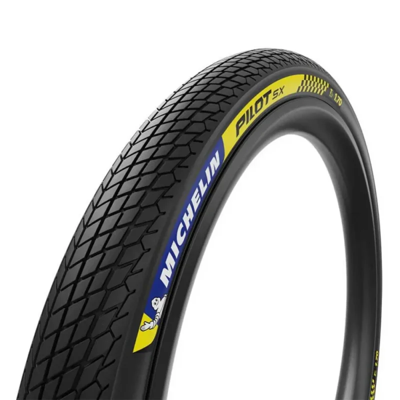 Michelin Pneu rigide urbain Pilot SX Slick Racing Tubeless 20´´ x 1.85 Petit Prix