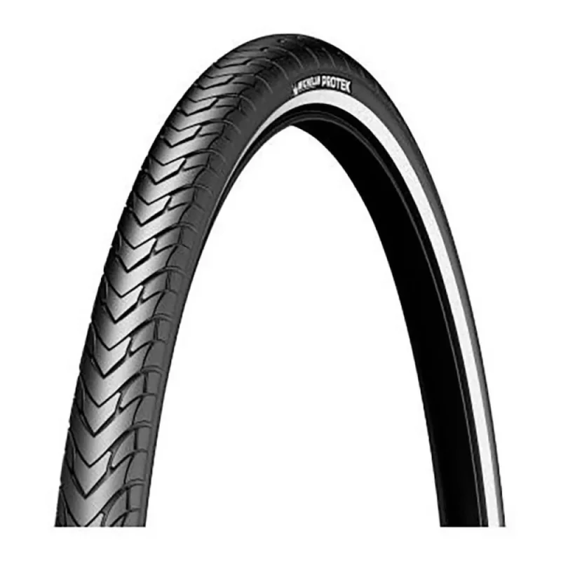 Michelin Pneu rigide urbain Protek Max 700C x 47 Petit Prix