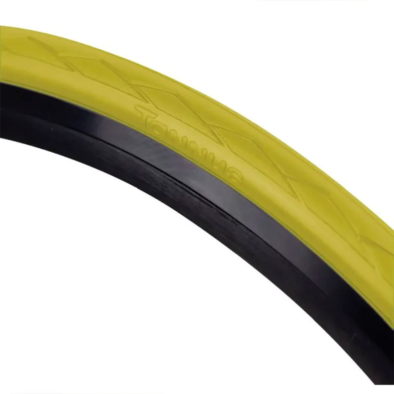 Tannus Pneu rigide urbain Semi Slick Hard 700C x 28 Retour Gratuit