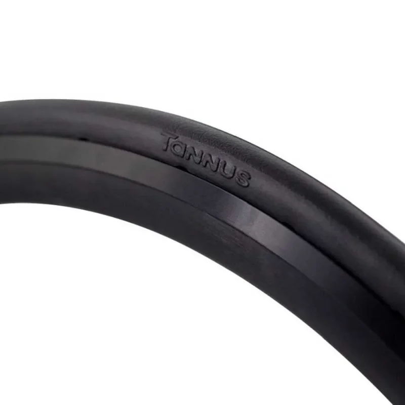 Tannus Pneu rigide urbain Slick Regular Airless 700C x 23 Prix Bas