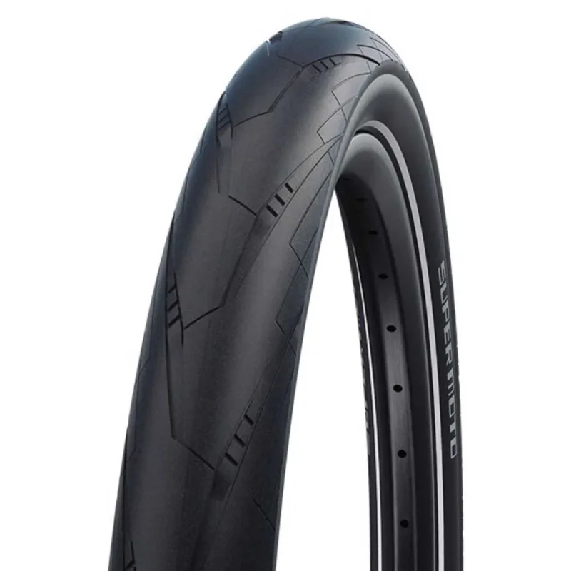 Jusqu'à Épuisement Des Stocks Schwalbe Pneu rigide urbain Super Moto Performance DD RaceGuard 28´´ x 2.00