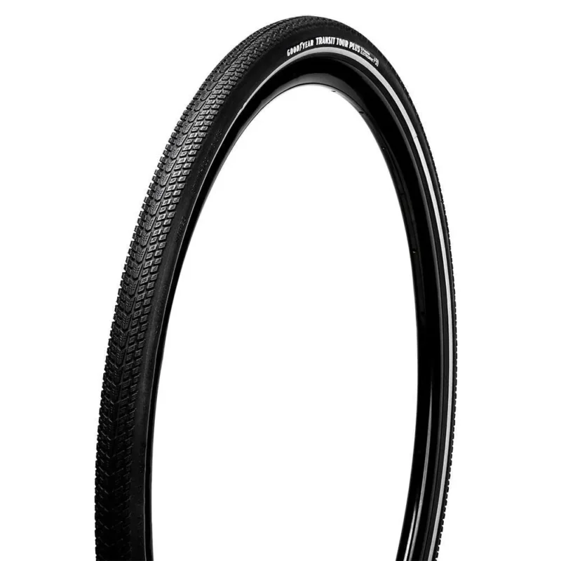 Vente Directe Goodyear Pneu rigide urbain Transit Tour Plus S5 Protection Reflex 28´´ x 1.40