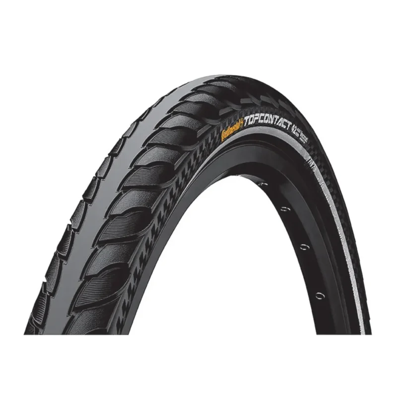 Continental Pneu urbain Contact II Reflex 700C x 47-45 Commander Vite