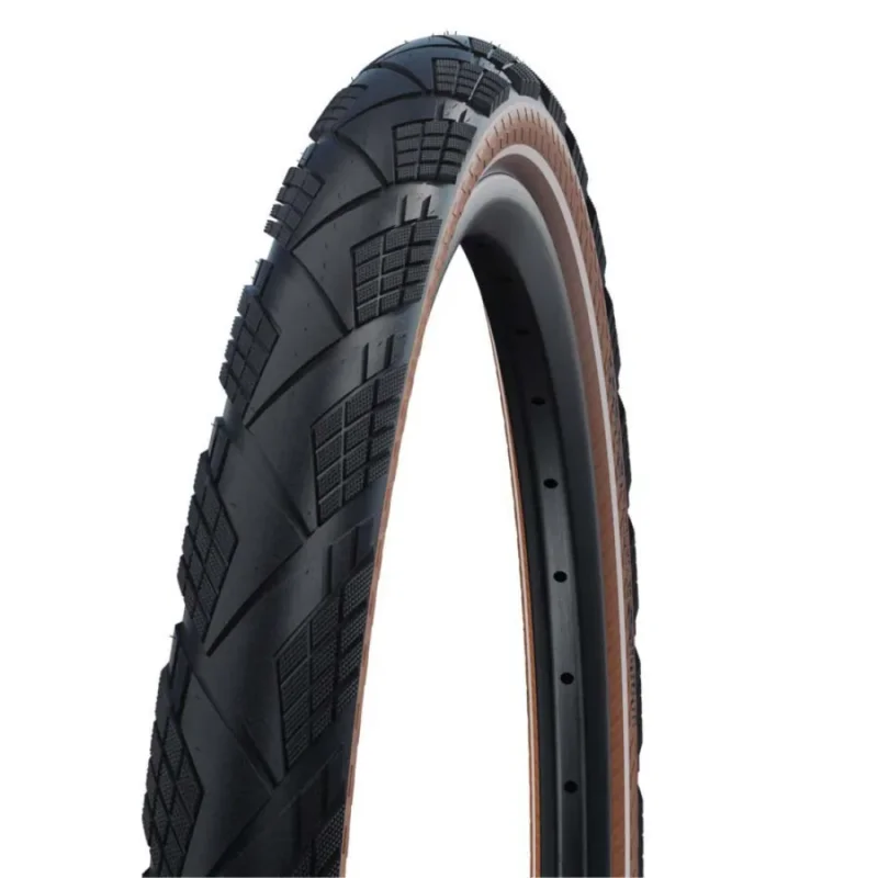 Commande En Gros Schwalbe Pneu urbain Marathon Efficiency Super Race V-Guard Addix 27.5´´ x 2.35