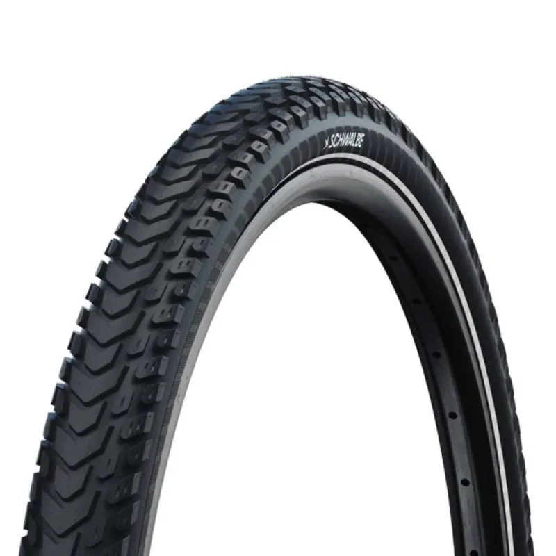 Soldes Schwalbe Pneu urbain Marathon Mondial Pro Addix 28´´ x 1.60