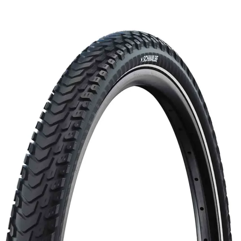 Schwalbe Pneu urbain Marathon Mondial Tubeless 700 x 40 Usine Directe