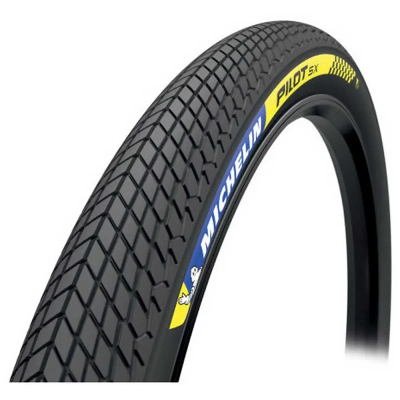 Michelin Pneu urbain Pilot SX Racing Line Tubeless 20´´ x 1.70 Must-Have
