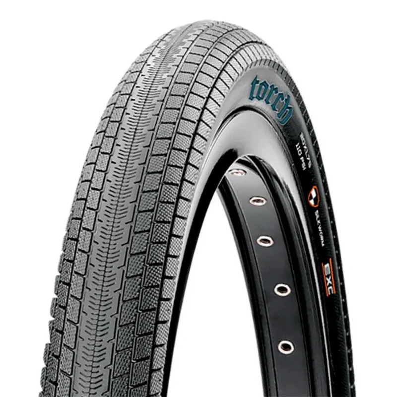 Maxxis Pneu urbain Torch EXO 120 TPI 20´´ x 1.95 Meilleur Choix