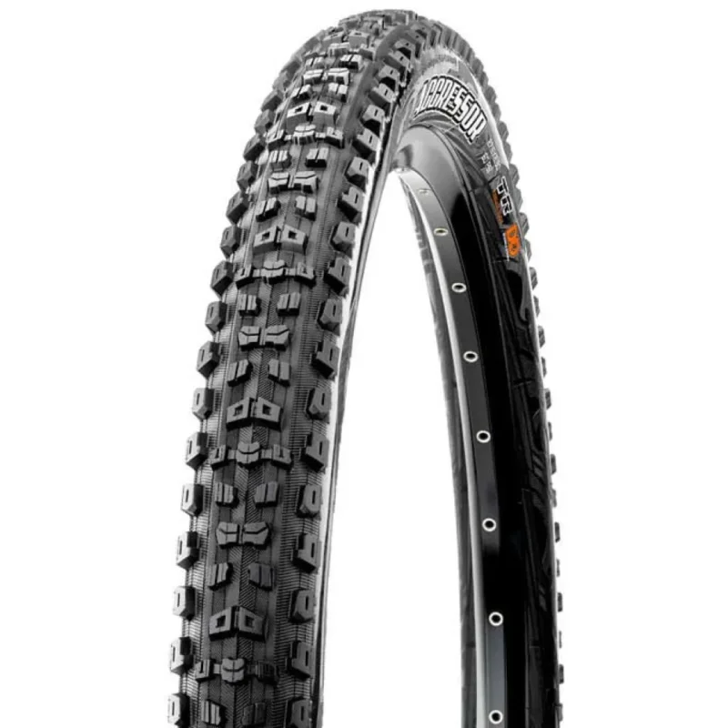Satisfait Ou Remboursé Maxxis Pneu VTT Aggressor EXO/TR 60 TPI Tubeless 27.5´´ x 2.50