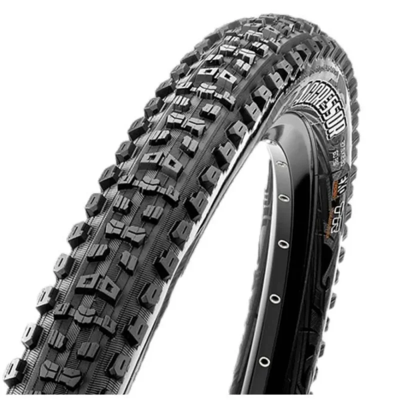 Dernier Modèle Maxxis Pneu VTT Aggressor EXO/TR 60 TPI Tubeless 29´´ x 2.50