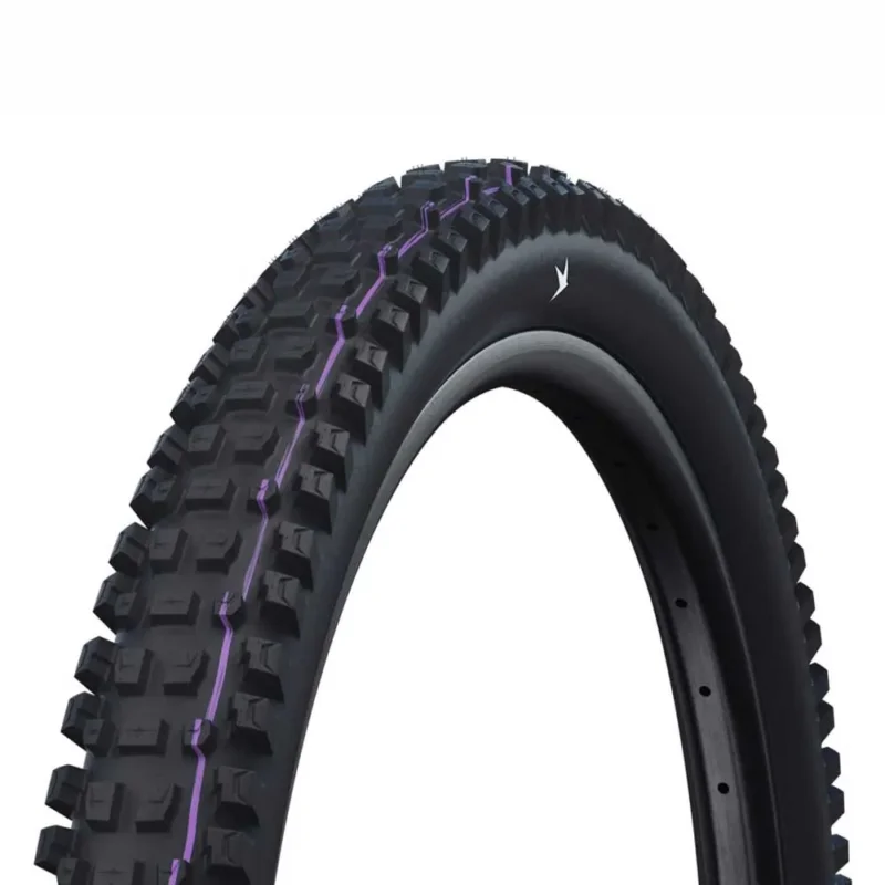 Schwalbe Pneu VTT Albert Gravity Pro Evo UltraSoft E-50 Tubeless 29´´ x 2.50 Livraison Express