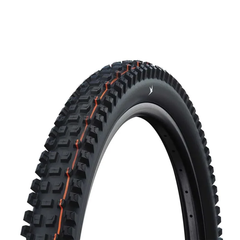 Commander Vite Schwalbe Pneu VTT Albert Gravity Pro Soft Radial Tubeless 2026 29´´ x 2.60