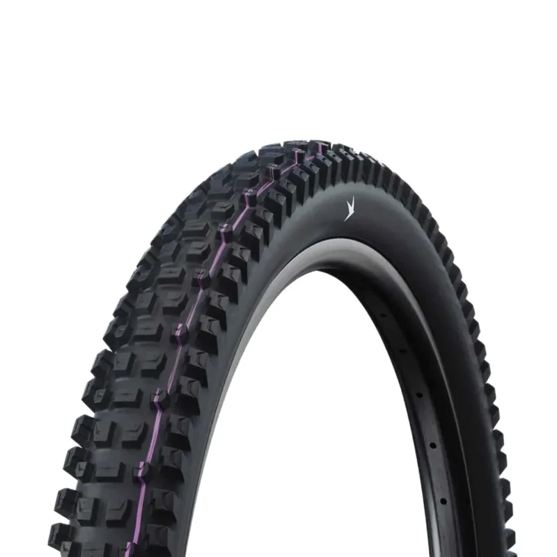 Meilleur Choix Schwalbe Pneu VTT Albert Gravity Pro Ultra Soft Radial Tubeless 2026 27.5´´ x 2.50