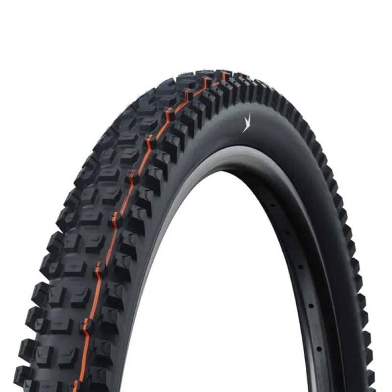 Nouvelle Collection Schwalbe Pneu VTT Albert Trail Pro Addix Soft Tubeless 27.5´´ x 2.50