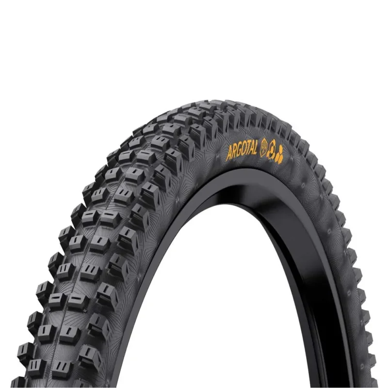 Offre Limitée Continental Pneu VTT Argotal DH SuperSoft Tubeless 29´´ x 2.40