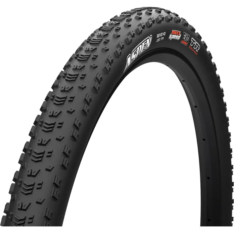 Maxxis Pneu VTT Aspen Exo 120TPI Maxxspeed Tubeless 32´´ x 2.40 Super Prix