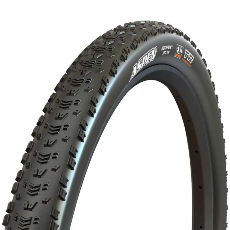 Maxxis Pneu VTT Aspen Mountain 120TPI MaxxSpeed/EXO Tubeless 27.5´´ x 2.25 Seulement Aujourd'hui