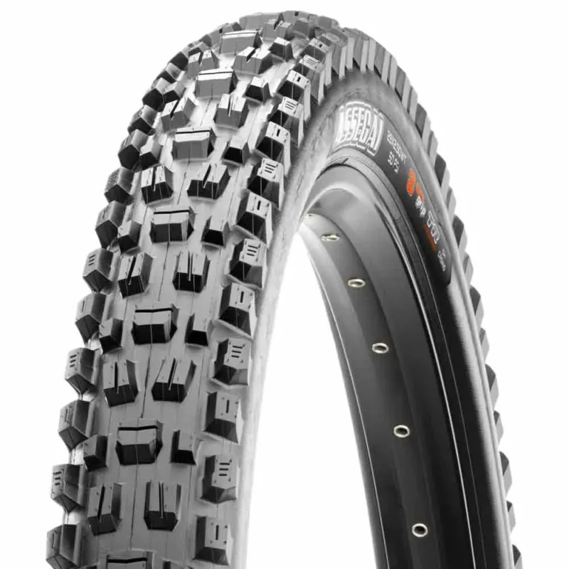 Offre Limitée Maxxis Pneu VTT Assegai Mountain 60 TPI Maxxterra Exo Tubeless 27.5´´ x 2.50