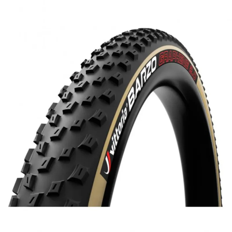 Vittoria Pneu VTT Barzo TLR Graphene 2.0 Tubeless 29´´ x 2.25 Marque